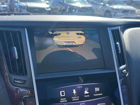 Used 2019 INFINITI Q50 Luxe w/ Essential Package (3.0T Luxe) image 28