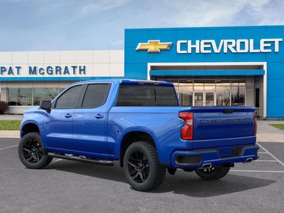 New 2025 Chevrolet Silverado 1500 RST w/ RST All Star Premium Package