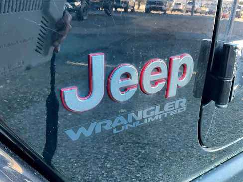 Used 2020 Jeep Wrangler Unlimited Rubicon image 29
