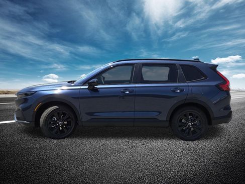 New 2026 Honda CR-V Sport Touring image 15