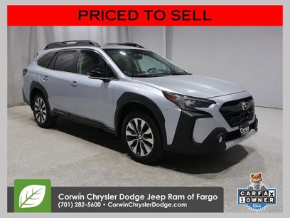 Used 2023 Subaru Outback Limited
