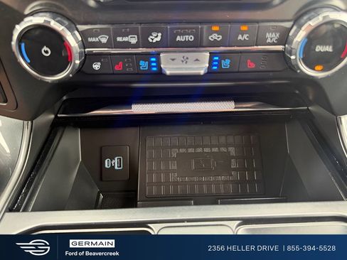 Used 2022 Ford F150 Tremor w/ Equipment Group 402A High AWD/4WD image 16