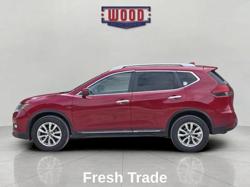 Used 2017 Nissan Rogue SL AWD/4WD image 4