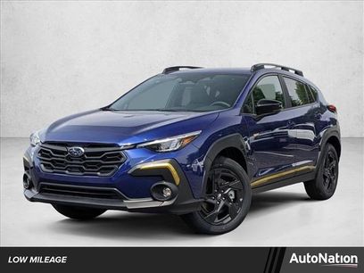 Certified 2025 Subaru Crosstrek 2.5i Sport w/ Popular Package #3A
