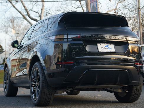 Used 2024 Land Rover Range Rover Evoque S AWD/4WD image 8