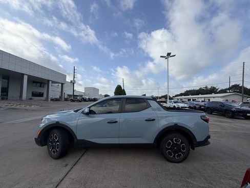 Used 2024 Hyundai Santa Cruz SEL FWD image 8