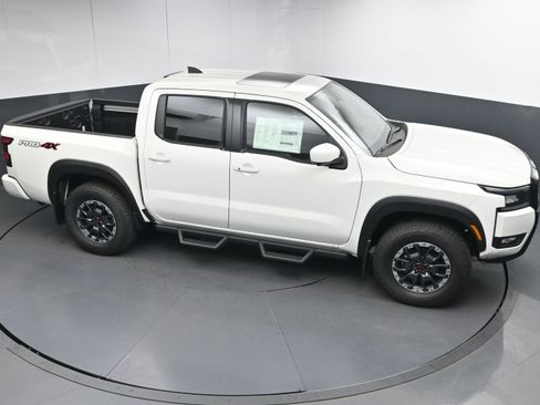 New 2026 Nissan Frontier PRO-4X w/ Pro Premium Package image 37