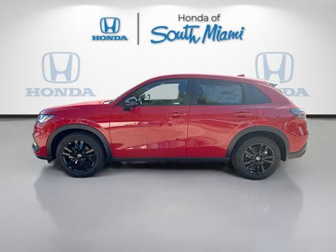 Certified 2026 Honda HR-V Sport image 4