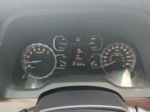 Used 2019 Toyota Tundra Limited RWD image 11