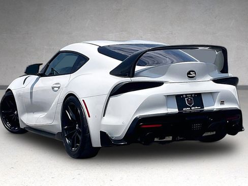 Used 2022 Toyota Supra Premium w/ Driver Assist Package RWD image 30