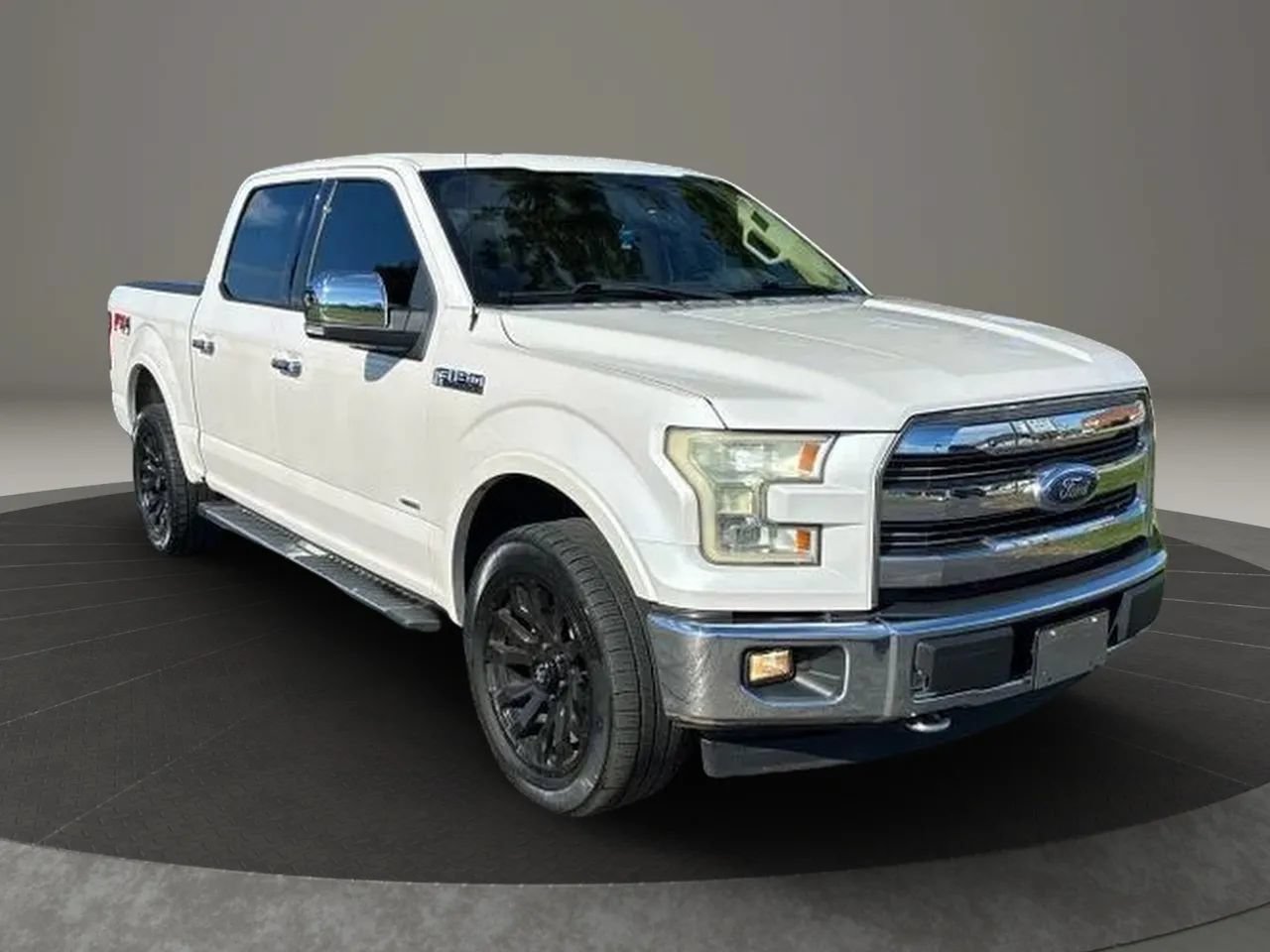 Used 2017 Ford F150 Lariat w/ Equipment Group 502A Luxury AWD/4WD image 11