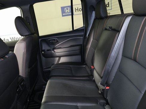 New 2025 Honda Ridgeline TrailSport image 23