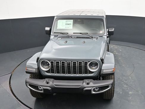 New 2026 Jeep Wrangler Sahara w/ Technology Group image 35