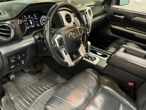 Used 2018 Toyota Tundra Platinum image 15