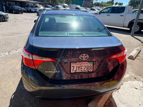 Used 2015 Toyota Corolla S FWD image 5