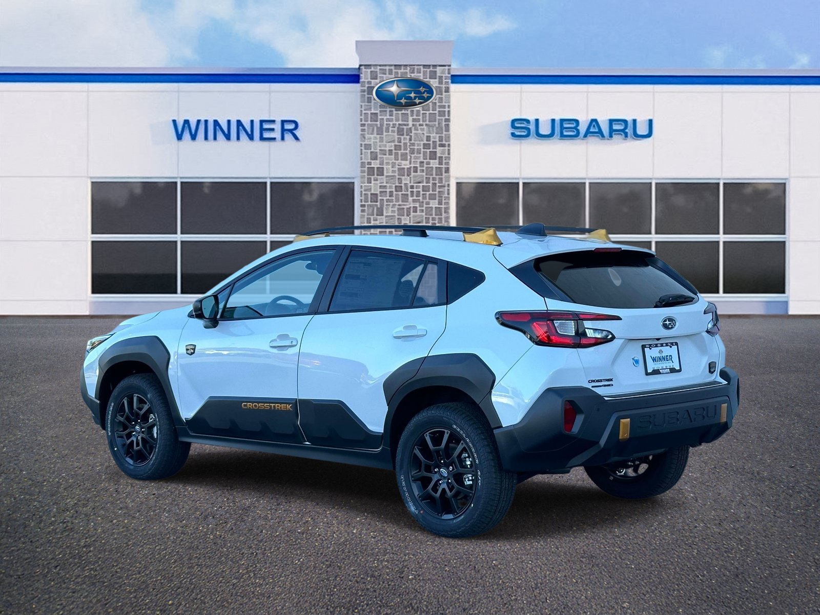 New 2026 Subaru Crosstrek 2.5i Wilderness AWD/4WD image 3