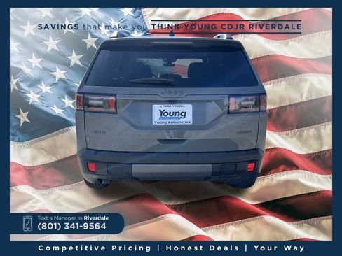 New 2026 Jeep Cherokee Laredo image 4