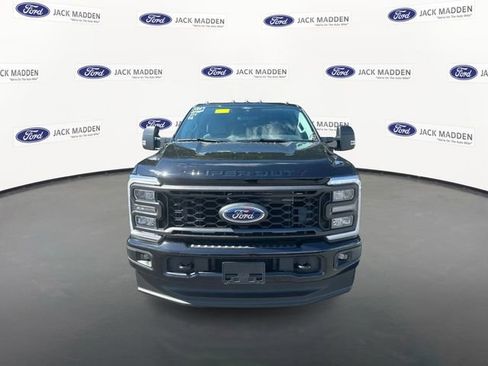 New 2026 Ford F350 XL w/ STX Appearance Package image 3