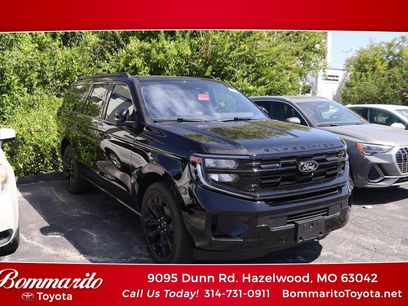 Used 2025 Ford Expedition Max Platinum w/ Stealth Appearance Package