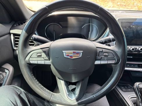 Used 2020 Cadillac CT5 Premium Luxury RWD image 15