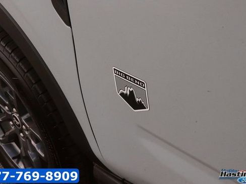 Certified 2022 Ford Bronco Sport Big Bend image 8