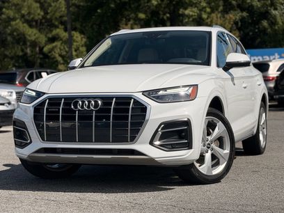 Used 2021 Audi Q5 2.0T Premium Plus w/ Premium Plus Package