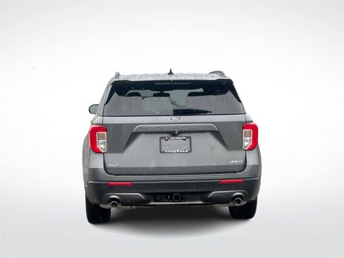 Used 2023 Ford Explorer XLT w/ Equipment Group 202A image 7