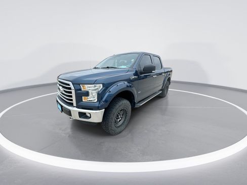 Used 2016 Ford F150 XLT w/ Equipment Group 302A Luxury AWD/4WD image 4