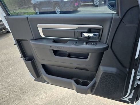 Used 2022 RAM 1500 Tradesman w/ Power & Remote Entry Group RWD image 25