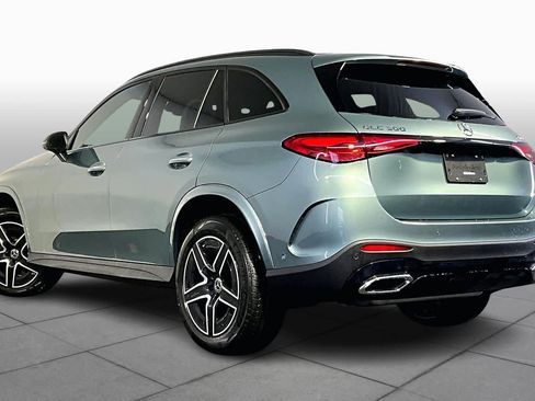 New 2026 Mercedes-Benz GLC 300 4MATIC image 3