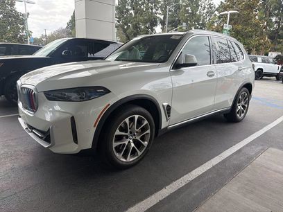 Used 2025 BMW X5 xDrive40i w/ Parking Assistance Package