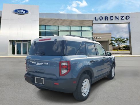 New 2026 Ford Bronco Sport Heritage w/ Convenience Package image 4
