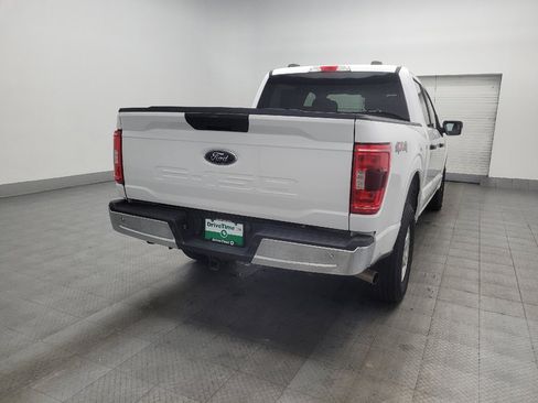 Used 2021 Ford F150 XLT w/ Equipment Group 301A Mid AWD/4WD image 9