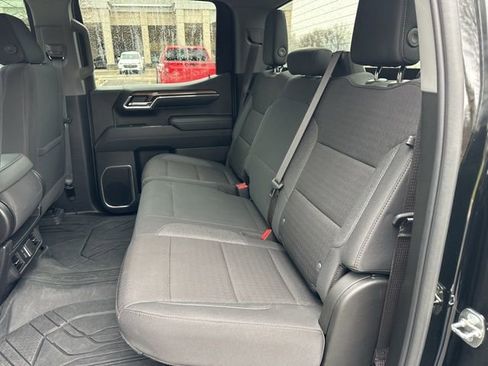 Used 2024 Chevrolet Silverado 1500 RST image 24