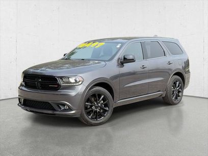 Certified 2018 Dodge Durango SXT w/ Quick Order Package 2BB