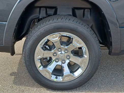 New 2026 RAM 1500 Big Horn AWD/4WD image 5
