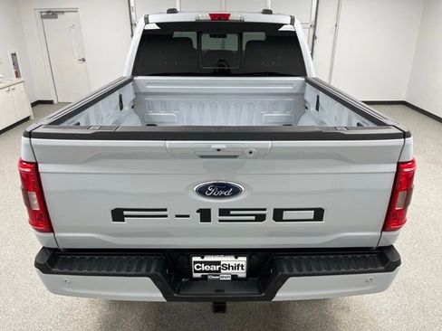 Used 2022 Ford F150 XLT w/ Equipment Group 302A High AWD/4WD image 9