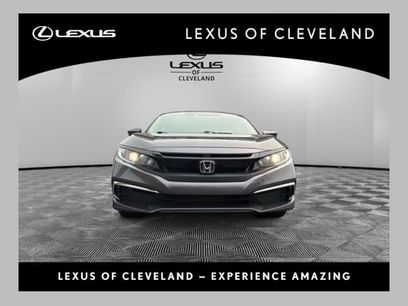 Used 2019 Honda Civic LX