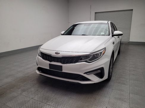 Used 2019 Kia Optima LX FWD image 15