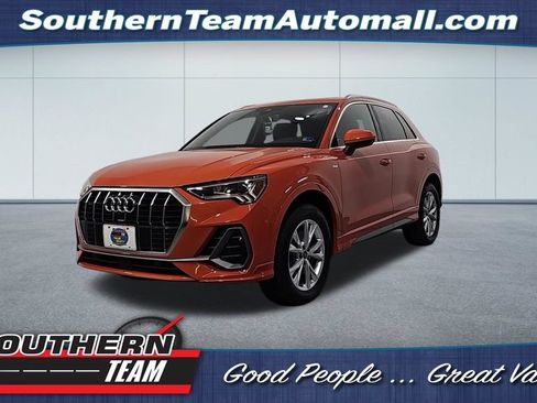 Used 2024 Audi Q3 2.0T Premium Plus w/ Premium Plus Package AWD/4WD image 1