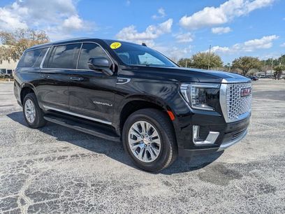 Certified 2024 GMC Yukon XL Denali w/ Advanced Technology Package