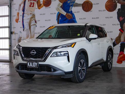 Used 2023 Nissan Rogue SV AWD/4WD image 20