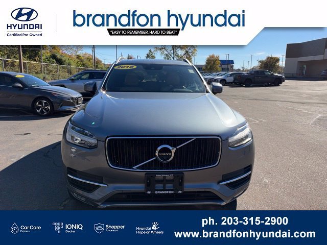 Used 2018 Volvo XC90 T6 Momentum w/ Convenience Package AWD/4WD image 2