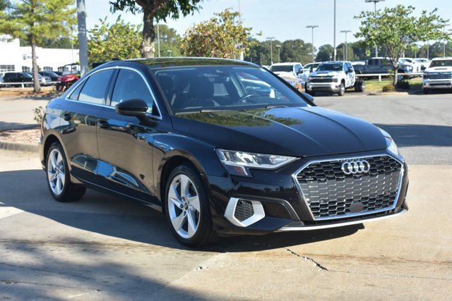 Used 2022 Audi A3 2.0T Premium FWD image 3