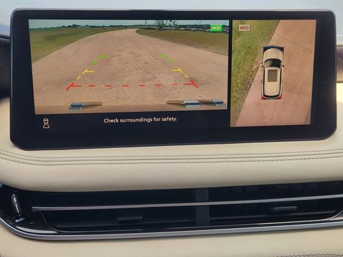 Used 2023 INFINITI QX60 Sensory w/ Cargo Package AWD/4WD image 21