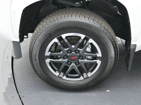 Used 2025 Toyota Tacoma SR w/ Towing Package image 29