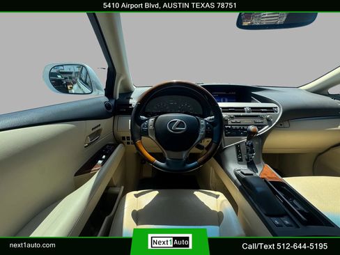 Used 2014 Lexus RX 350 AWD w/ Navigation Package image 20