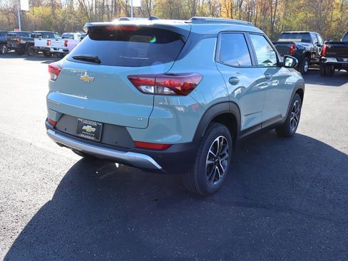 New 2026 Chevrolet TrailBlazer LT w/ Driver Confidence Package image 22