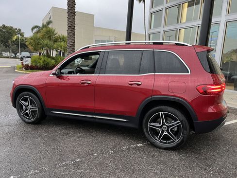 New 2026 Mercedes-Benz GLB 250 image 4