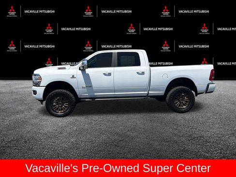 Used 2024 RAM 2500 Laramie w/ Safety Group AWD/4WD image 3